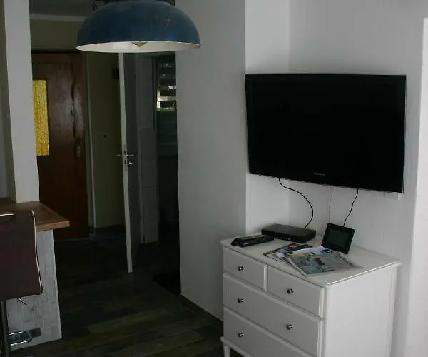 Apartment Am 55 Bad Saarow